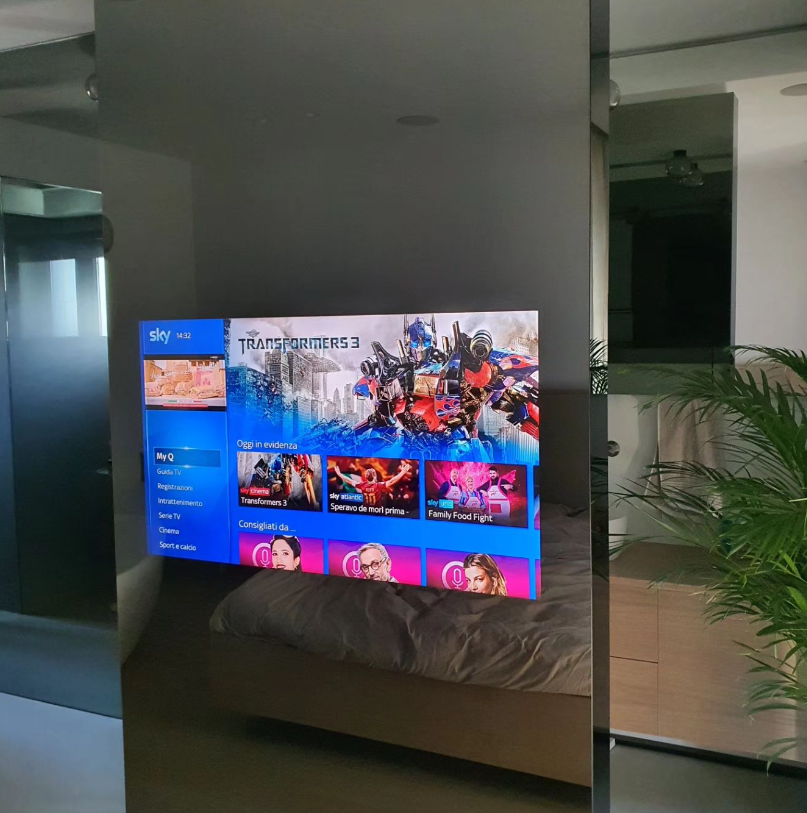 mirror tv
