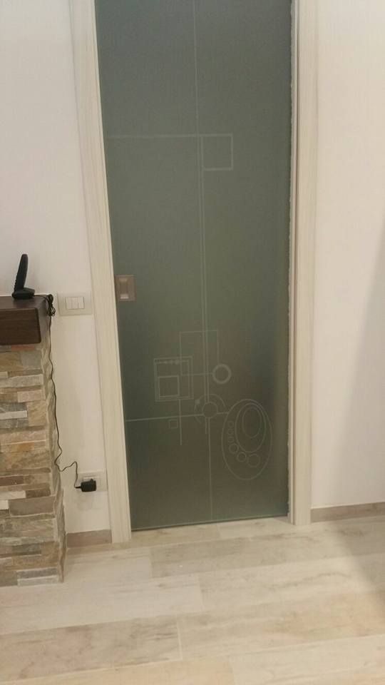 porta a vetri