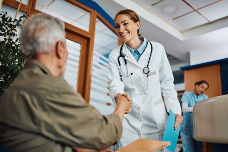 Podiatrist Appointment
