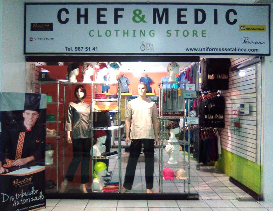 Chef & Medic