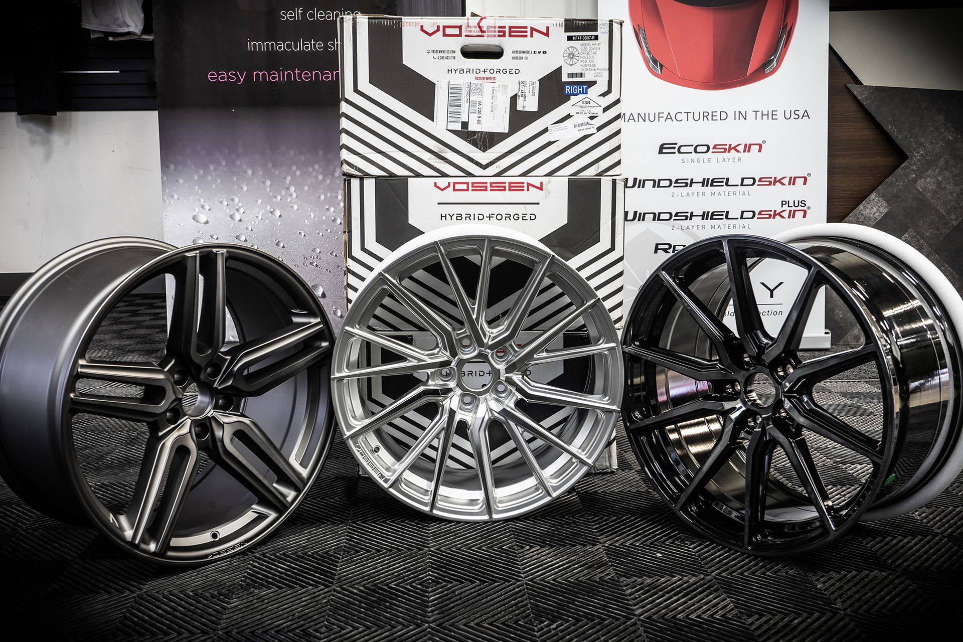 Virginia Authorized Vossen Dealer - Premium Rims & Custom Wheels VA