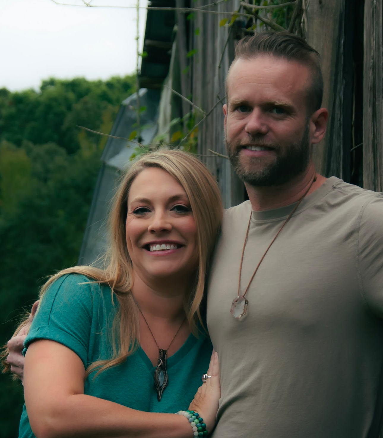 Katie Sutton & Josh Vogt