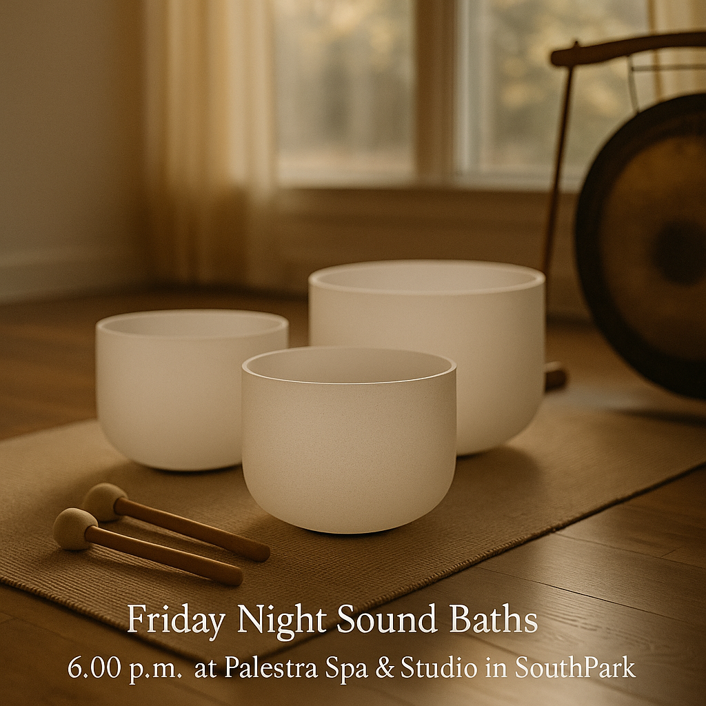 Charlotte Yoga & Soundbaths