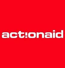 Action Aid Logo