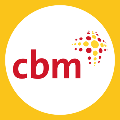 CBM Ireland Logo