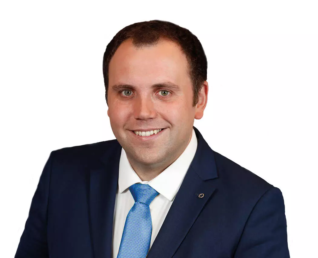 Deputy Cathal Crowe, TD: