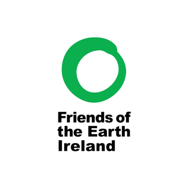 Friends of the Earth Logo