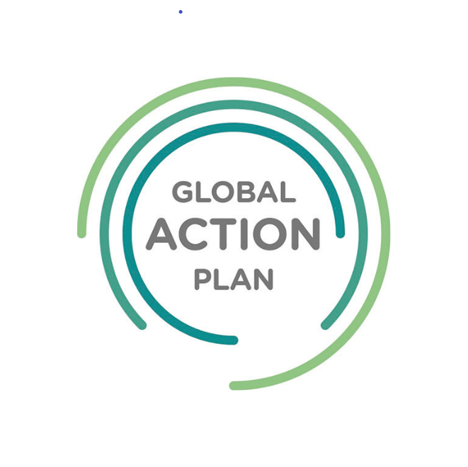 Global Action Plan Ireland Logo