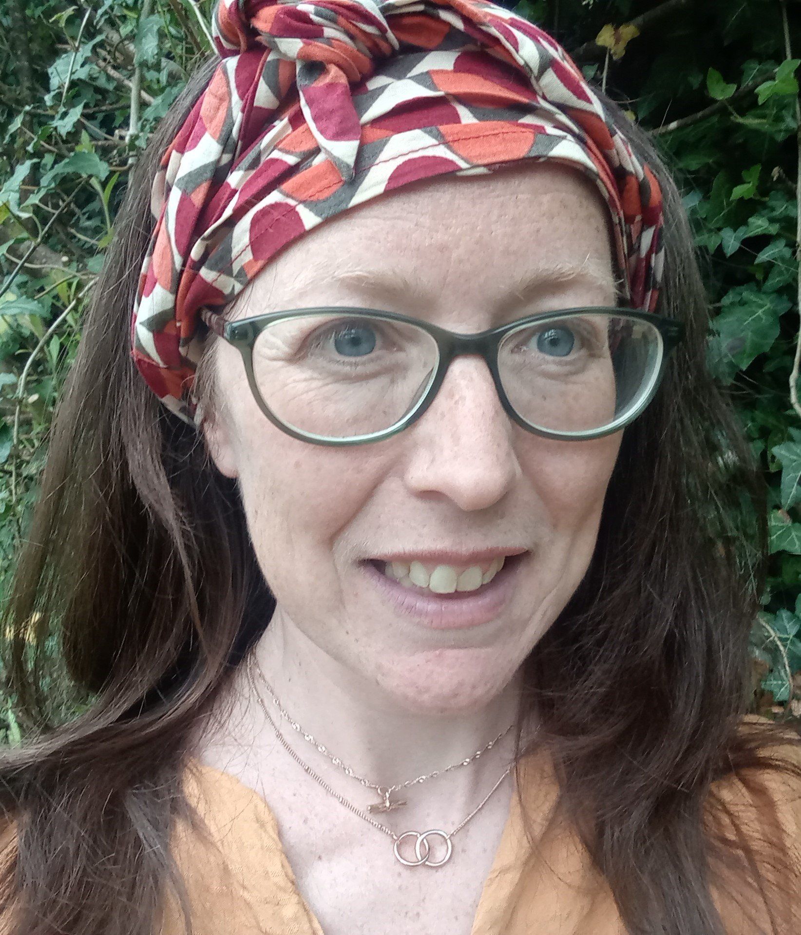 IMage of Gráinne O'Neill