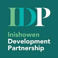 Inishowen Development Partnership Logo