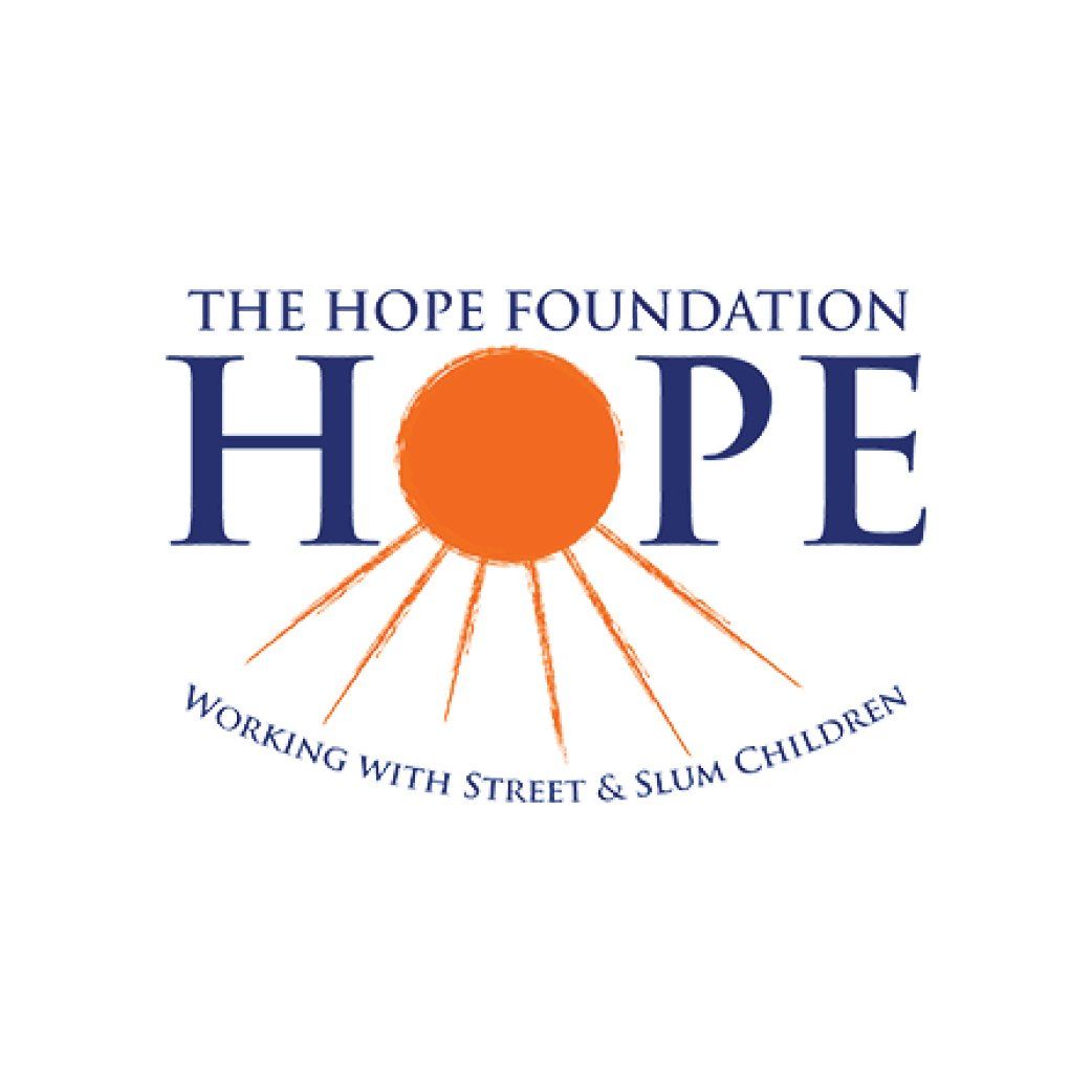 The Hope Foundation Logo
