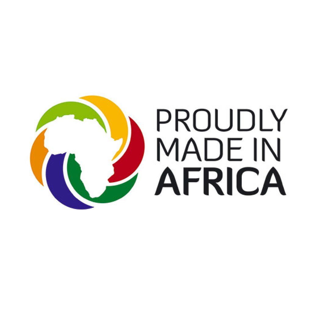 Proudly Made In Africa Logo