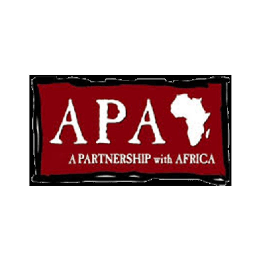 A Partnership with Africa logo