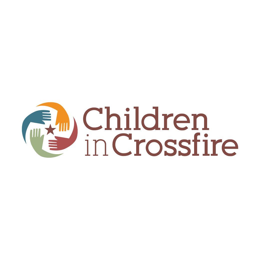 Children in Crossfire Logo
