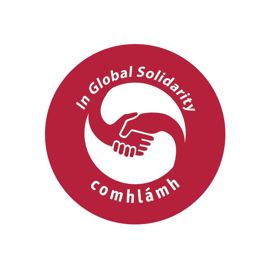 Comhlámh's Logo