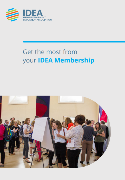 IDEA Membership leaflet