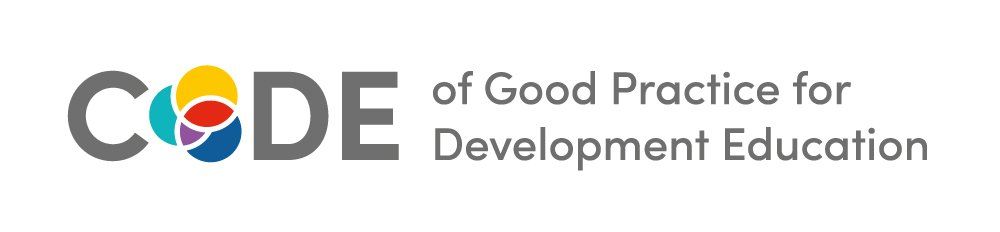 Code of Good Practice in Development Education Logo