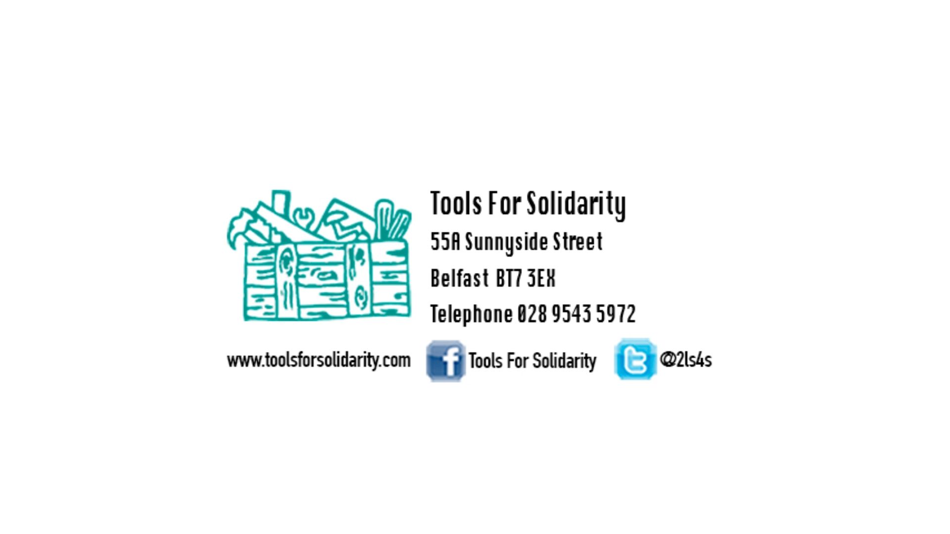 Tools for Solidarity Logo