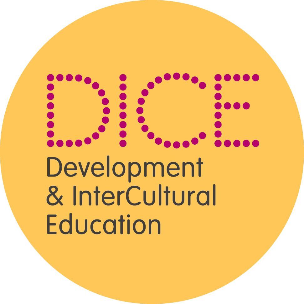 DICE Development & Intercultural Information Logo