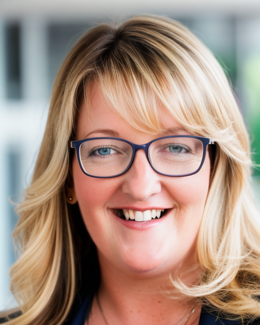Image of IDEA Chairperson Vick Brennan