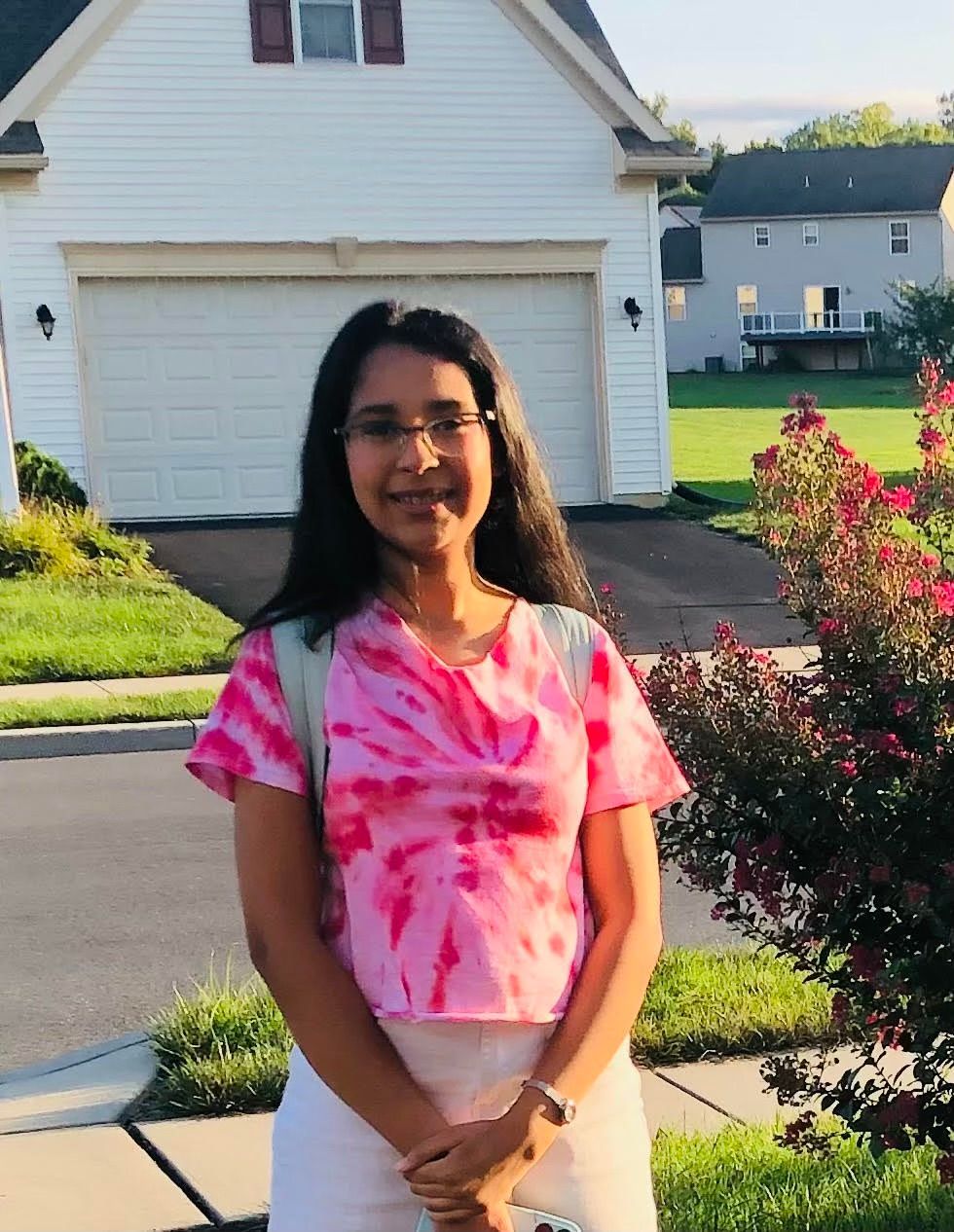 “Your voice does matter,” says Laghima Pal a Senior at Cumberland Valley High School in Pennsylvani