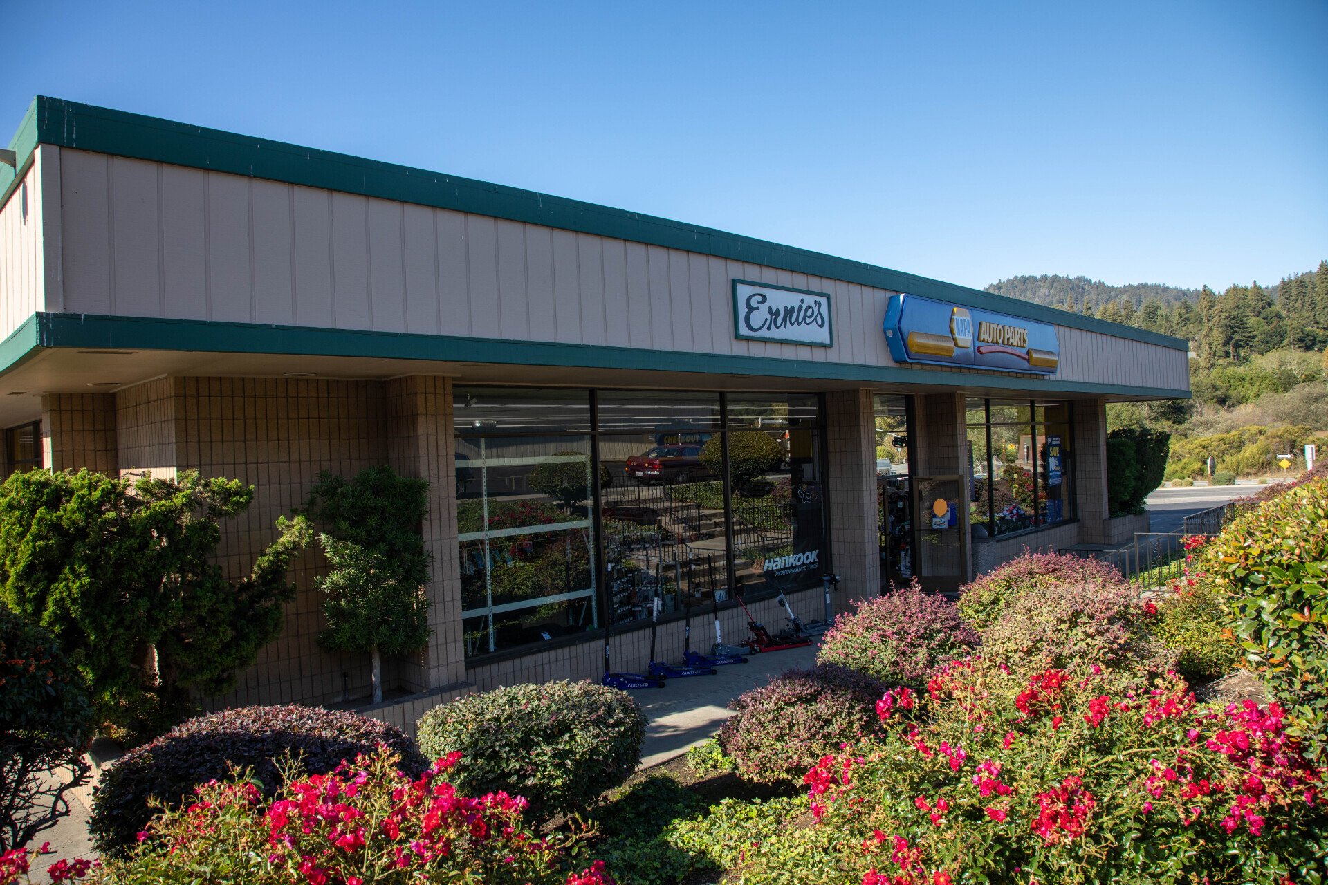 View Our Gallery Felton, CA Ernie’s Service Center