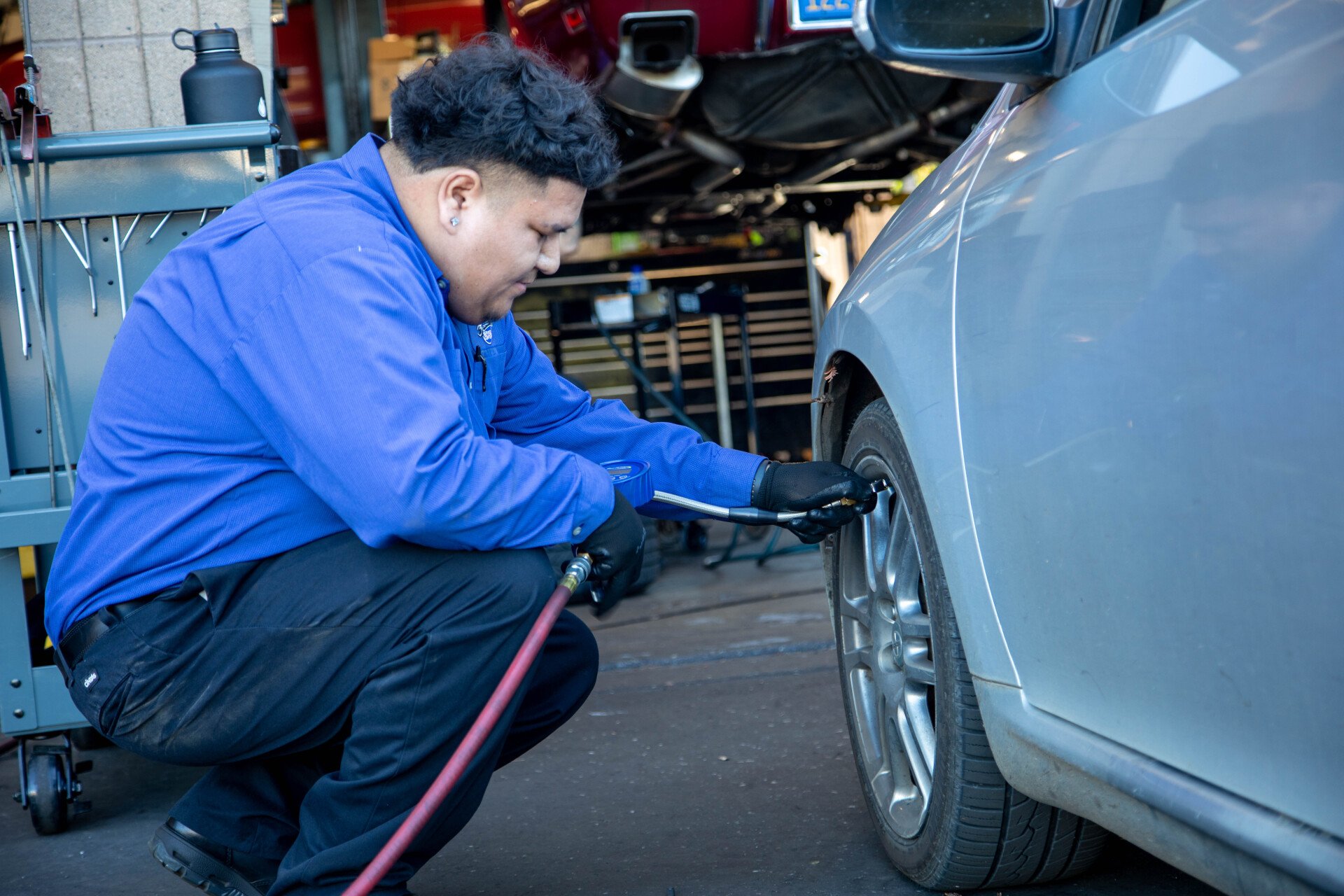 View Our Gallery Felton, CA Ernie’s Service Center