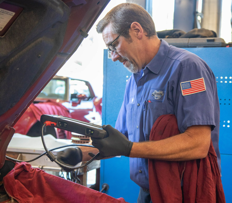 Diagnostic Analysis | Felton, CA | Ernie’s Service Center Diagnostic Analysis | Felton, CA | Ernie’s Service Center