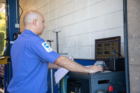 Smog Technician | Felton, CA | Ernie’s Service Center Smog Technician | Felton, CA | Ernie’s Service Center