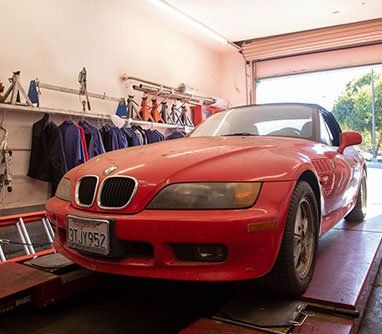 Wheel Alignment | Felton, CA | Ernie’s Service Center Wheel Alignment | Felton, CA | Ernie’s Service Center