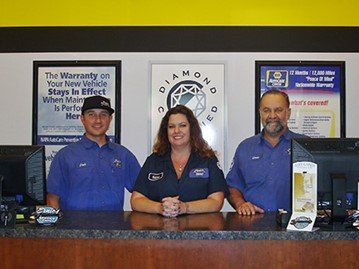 Ernie's Office | Felton, CA | Ernie’s Service Center Ernie's Office | Felton, CA | Ernie’s Service Center