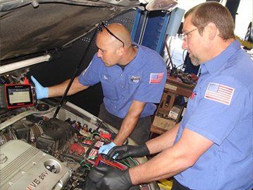 Diagnostic Hardware | Felton, CA | Ernie’s Service Center Diagnostic Hardware | Felton, CA | Ernie’s Service Center