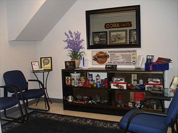 Waiting Room | Felton, CA | Ernie’s Service Center Waiting Room | Felton, CA | Ernie’s Service Center