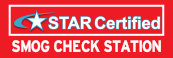 Star Certified Smog Check Station Star Certified Smog Check Station