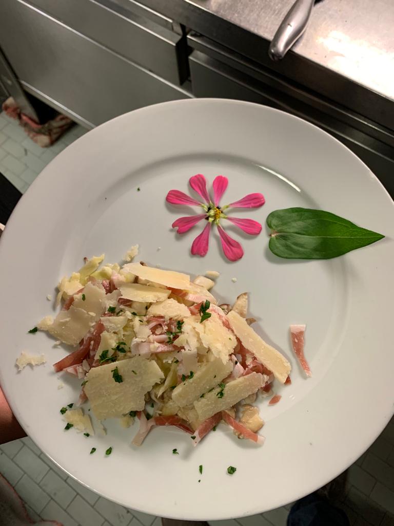 straccetti di pesce