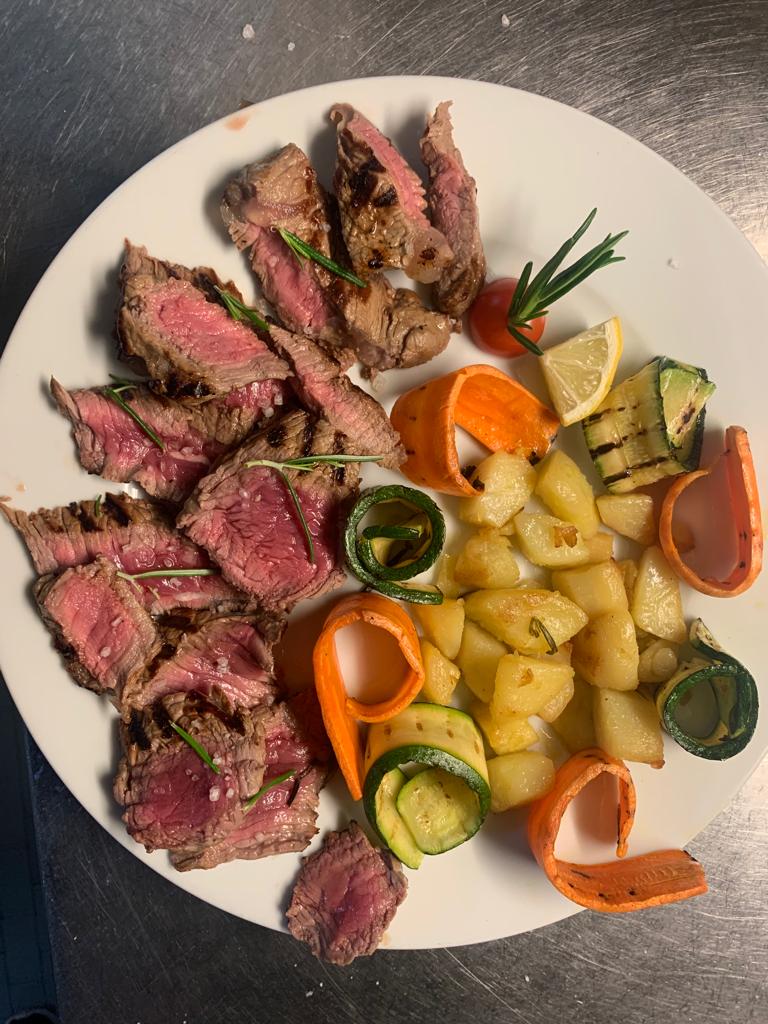arrosro e patate
