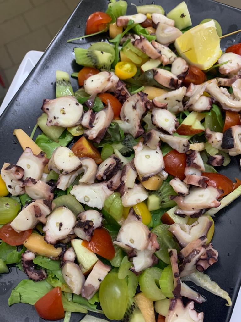insalata di mare