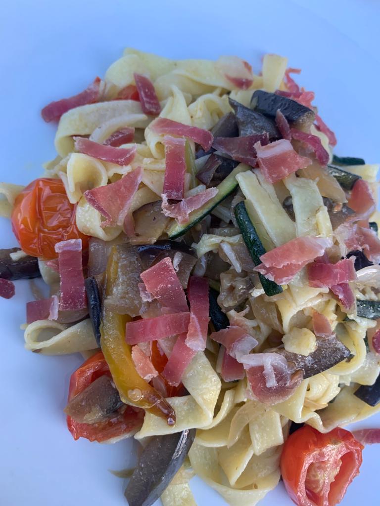antipasti di pesce