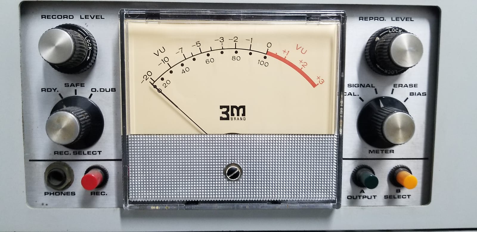 3M M23 channel Meter