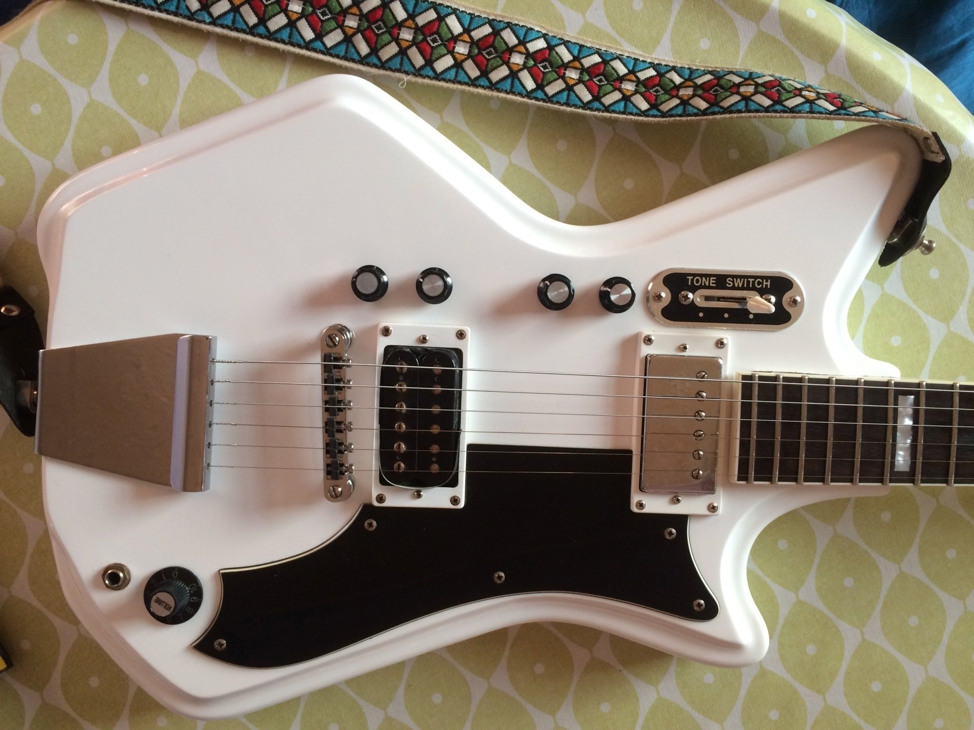 Eastwood Airline 59 2P Hutto model MIK