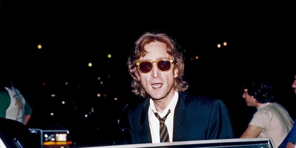 John Lennon credit Vinnie Zuffante