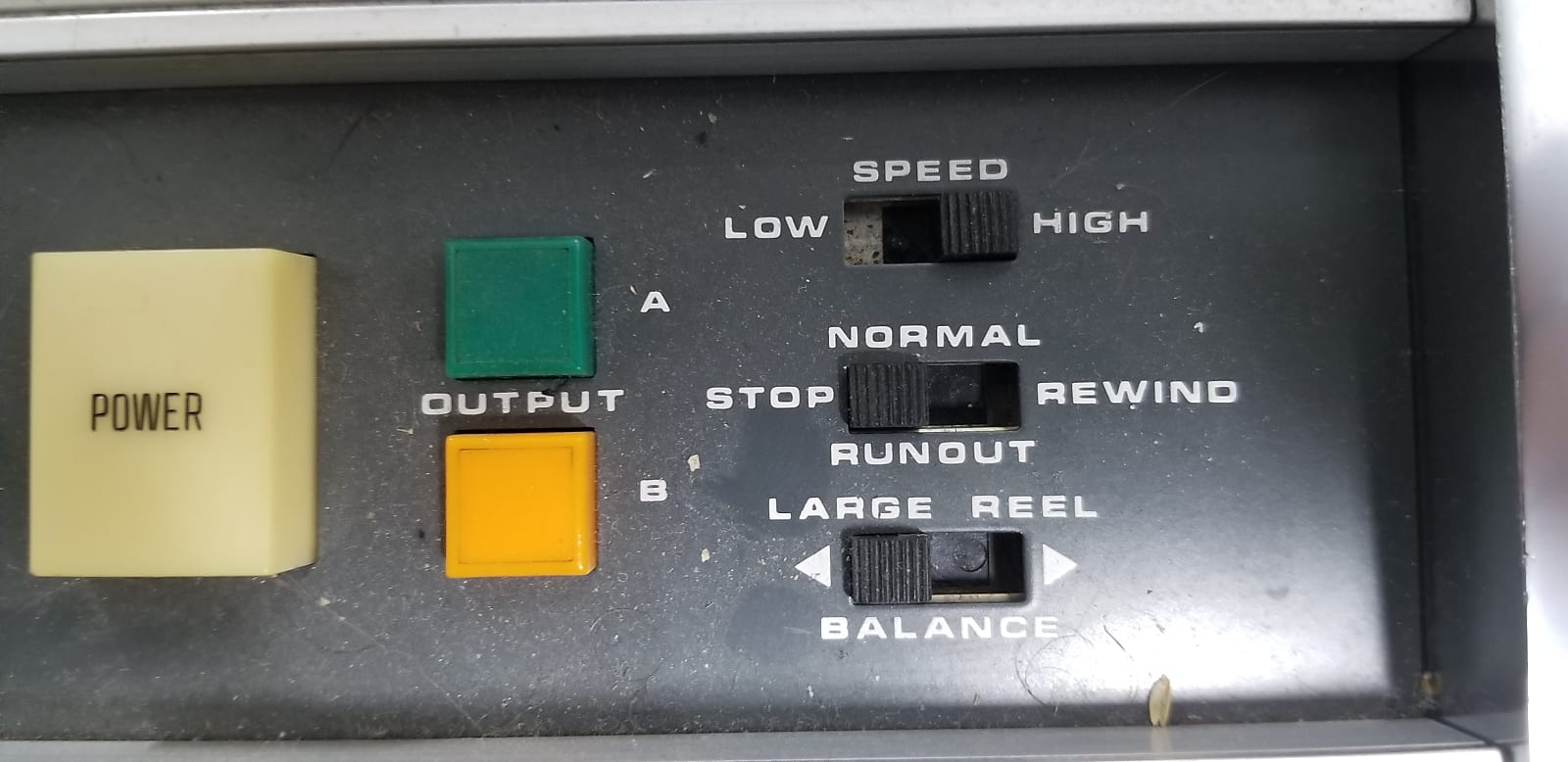 3M M23 transport switches