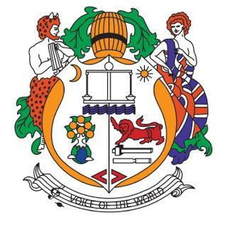 Voice Of The World Crest