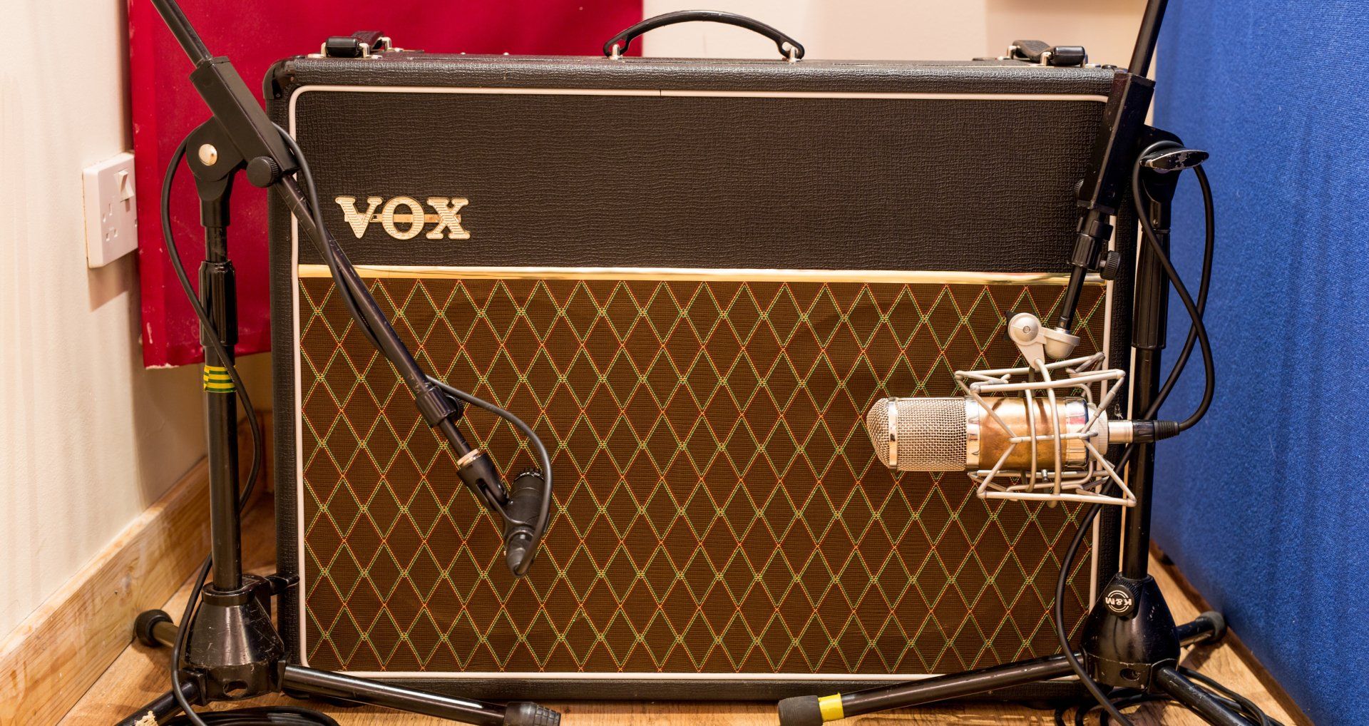 Vox AC30 New Cut Studios