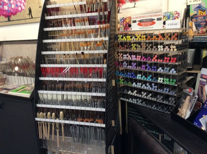 Materiali Winsor & Newton