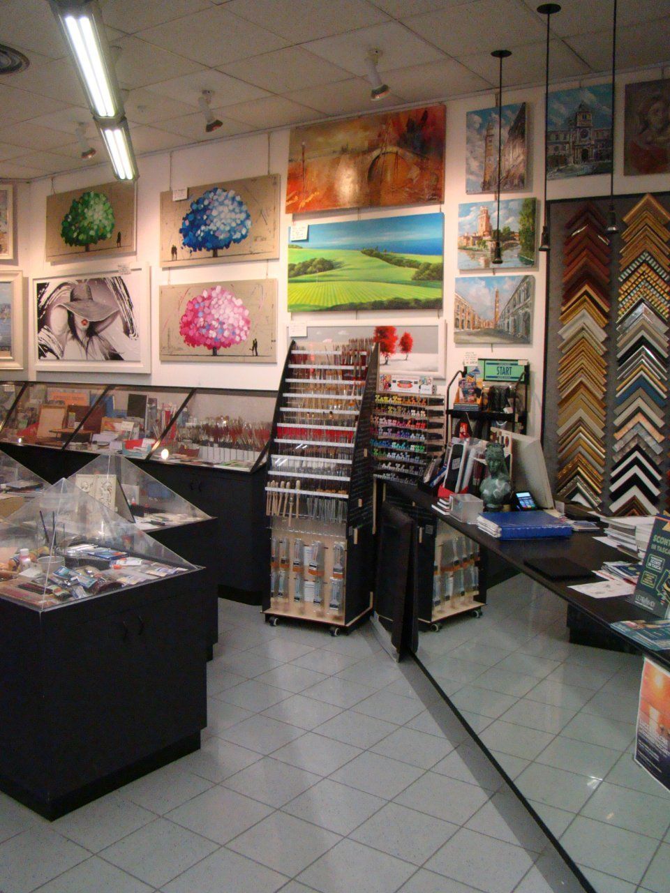 Showroom