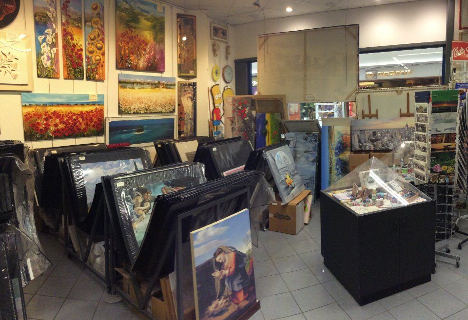 Materiali per la creatività