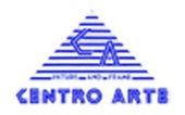 CENTRO ARTE TONIATO BELLE ARTI E CORNICI SU MISURA - LOGO