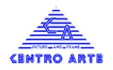 CENTRO ARTE TONIATO BELLE ARTI E CORNICI SU MISURA - LOGO