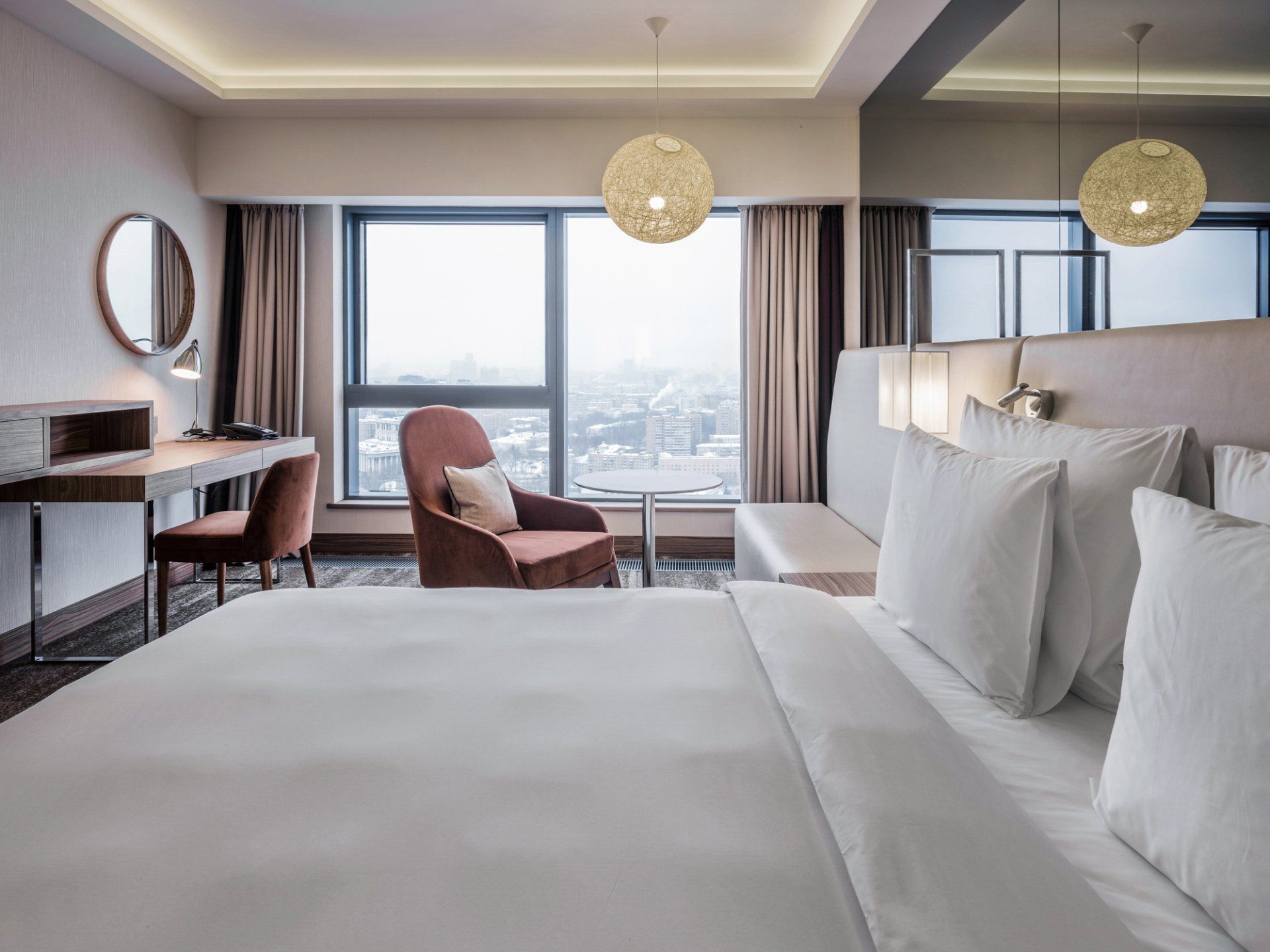 Hotel Room — Rochester, MN — Cost Segregation Services Inc.